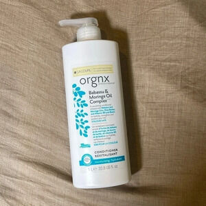 Orgnx  hair conditioner